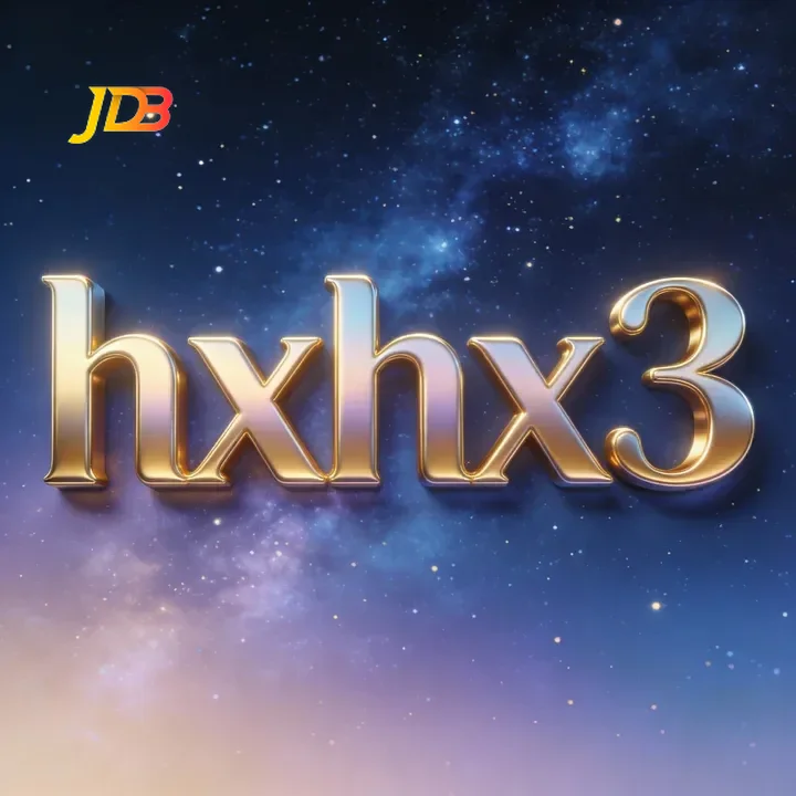 Logo da hxhx3