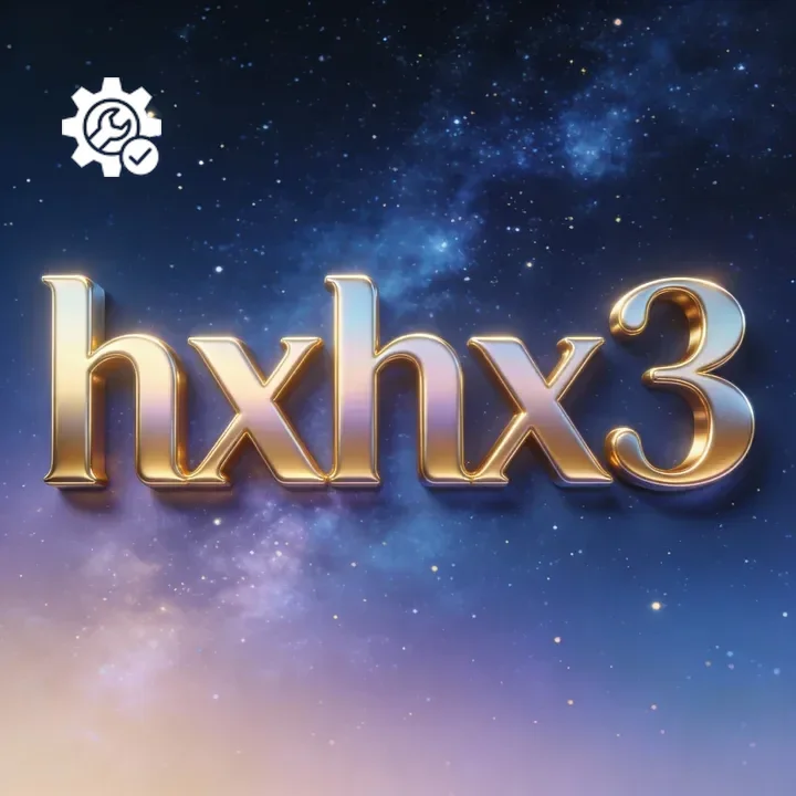 Como instalar o app da hxhx3